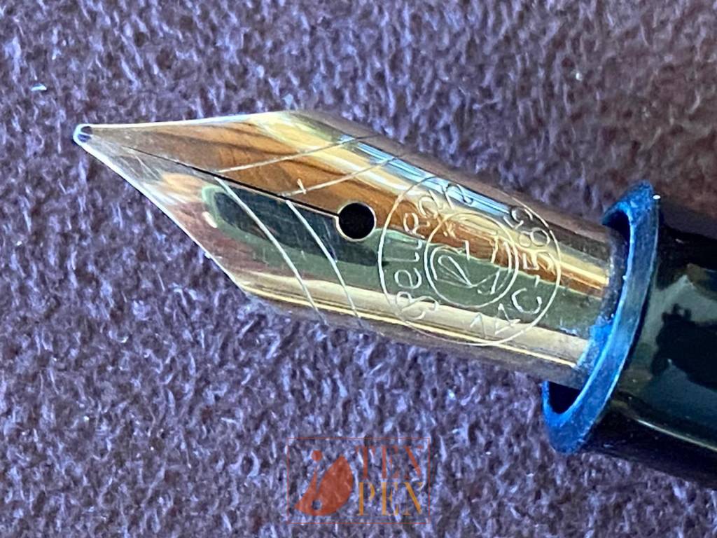 PELIKAN 520NN | Tenpen - By Letizia Iacopini
